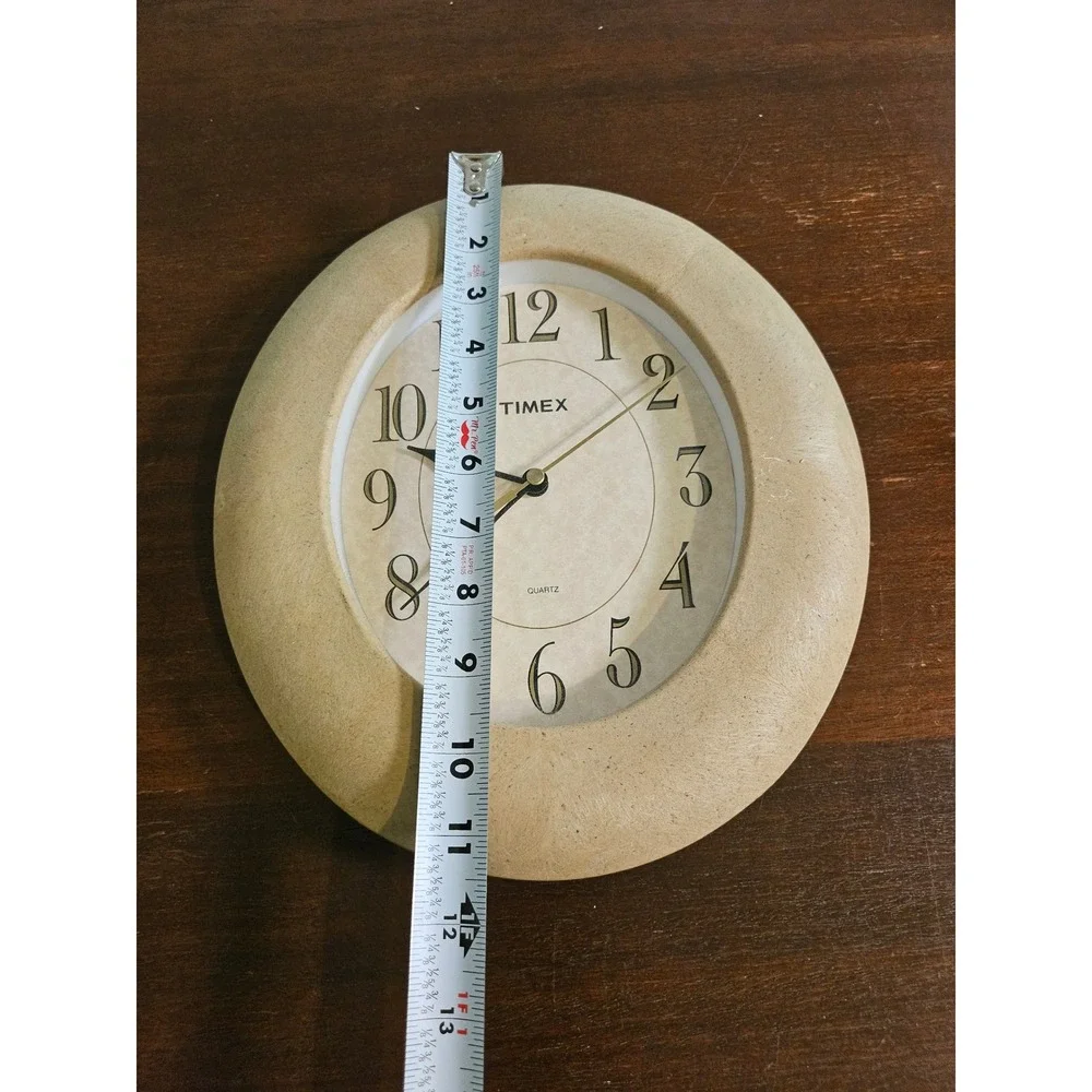 Timex wall clock